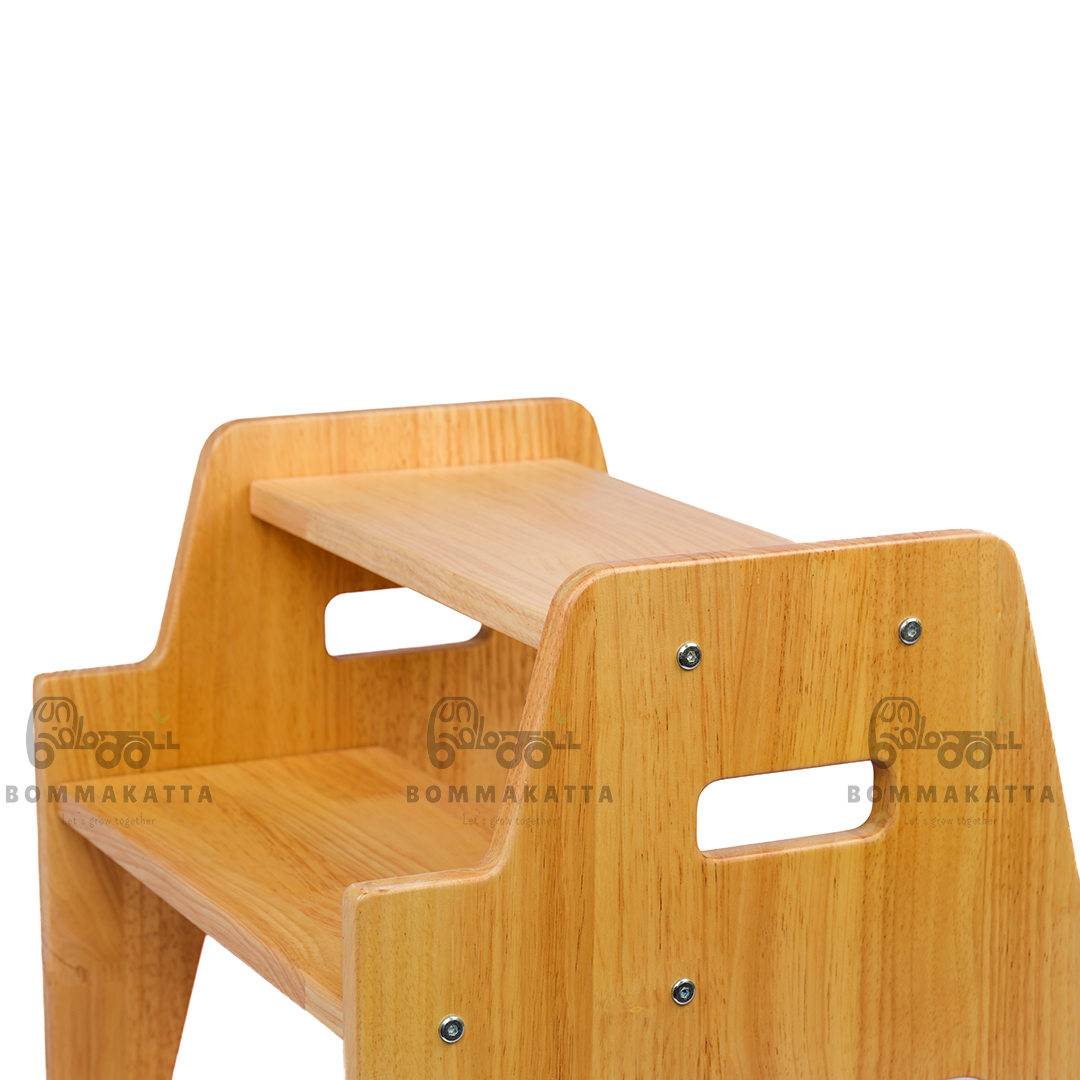 ELEGANT STEP STOOL